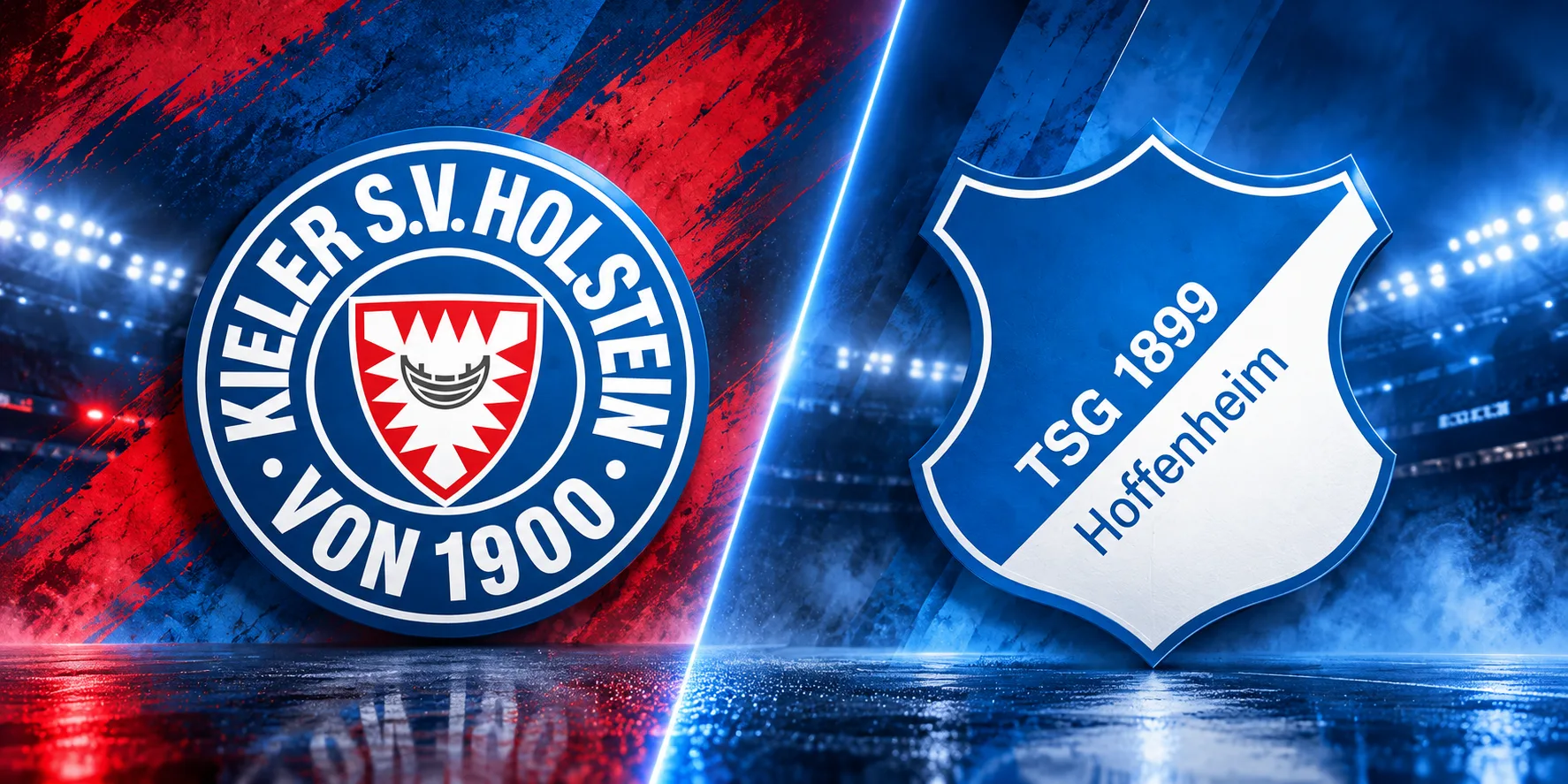 Pokal-Sensation: Kiel wirft Hoffenheim raus